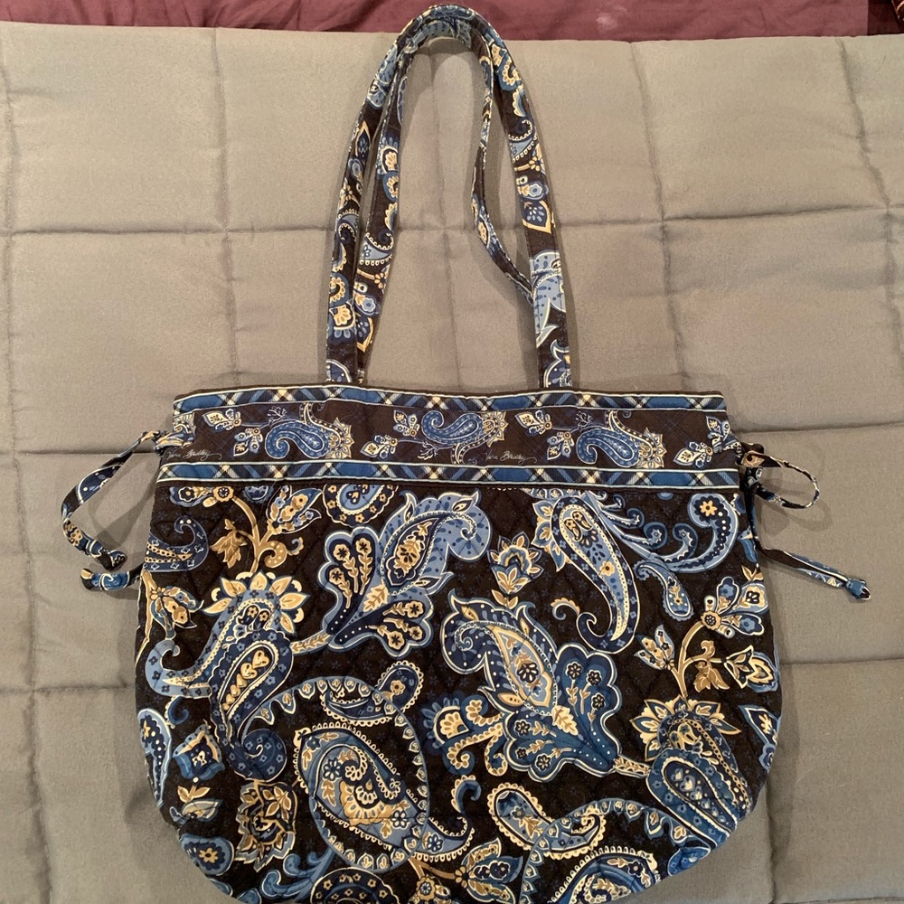 Vera Bradley Medium Tote Bag